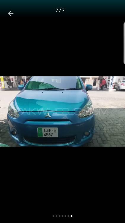 مٹسوبیشی میراج 2013 for Sale in لاہور مٹسوبیشی میراج 2013 for Sale in لاہور Image-7