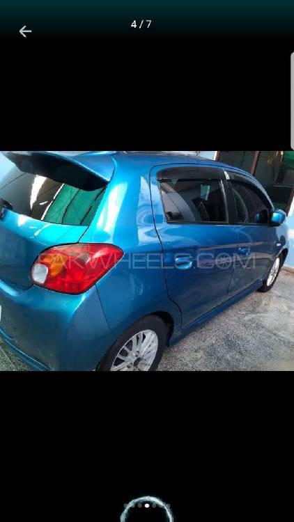 مٹسوبیشی میراج 2013 for Sale in لاہور مٹسوبیشی میراج 2013 for Sale in لاہور Image-5