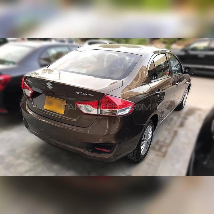 Suzuki Ciaz 2018 for Sale in Karachi Suzuki Ciaz 2018 for Sale in Karachi Image-3