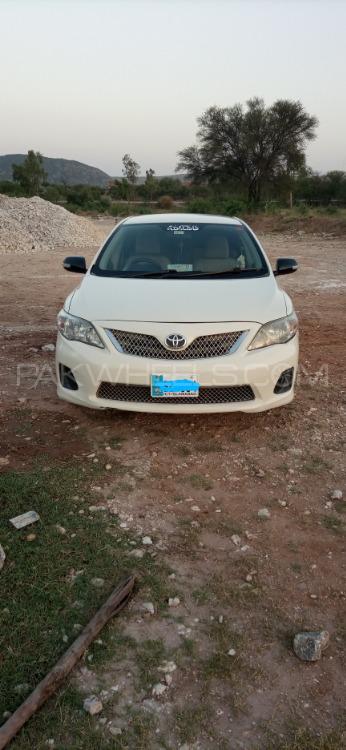 Toyota Corolla 2014 for Sale in Karak Image-1