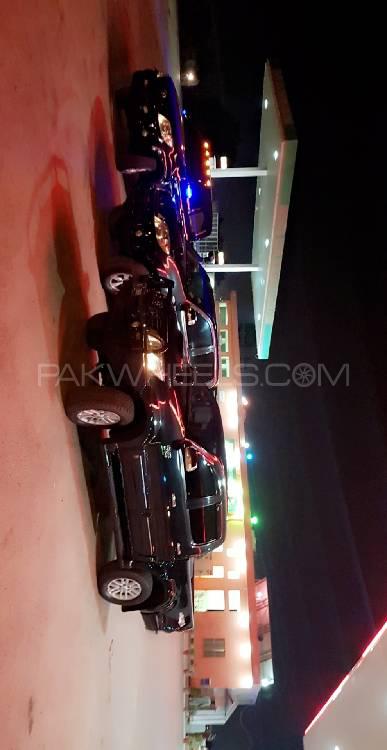 Toyota Hilux - 2012  Toyota Hilux - 2012  Image-4