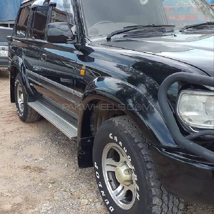 Toyota Land Cruiser 1994 for Sale in Gujranwala Toyota Land Cruiser 1994 for Sale in Gujranwala Image-10