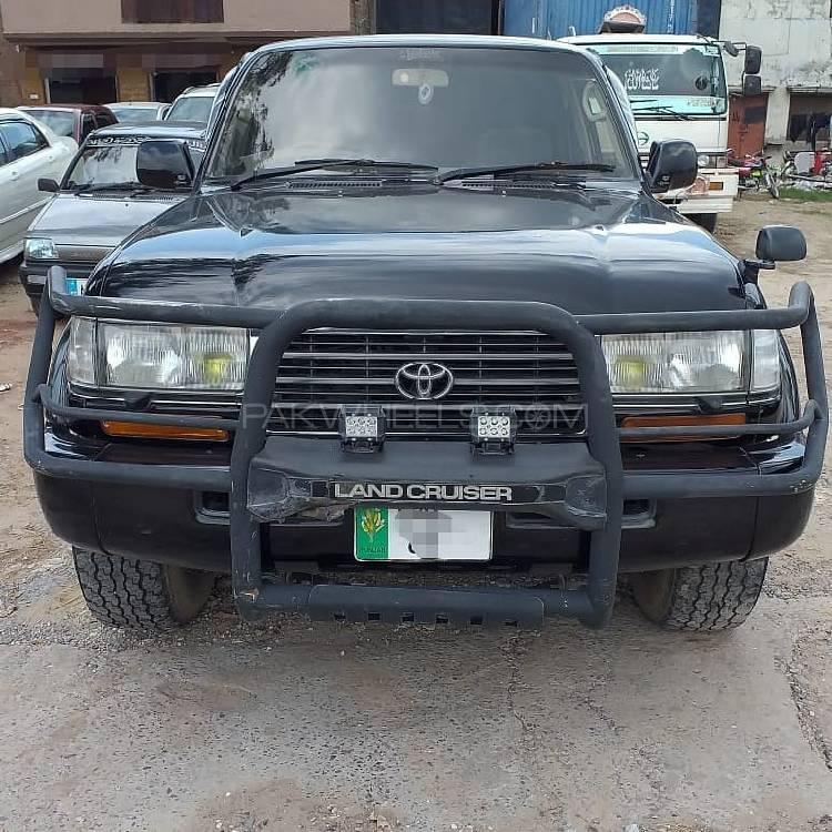 Toyota Land Cruiser 1994 for Sale in Gujranwala Image-1