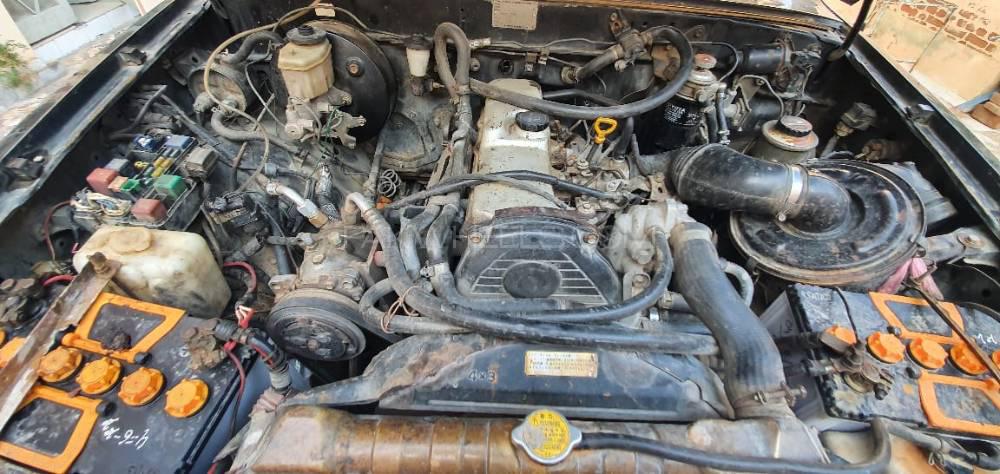 ٹویوٹا سرف 1994 for Sale in ڈیرہ غازی خان ٹویوٹا سرف 1994 for Sale in ڈیرہ غازی خان Image-6