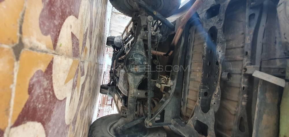 ٹویوٹا سرف 1994 for Sale in ڈیرہ غازی خان ٹویوٹا سرف 1994 for Sale in ڈیرہ غازی خان Image-7