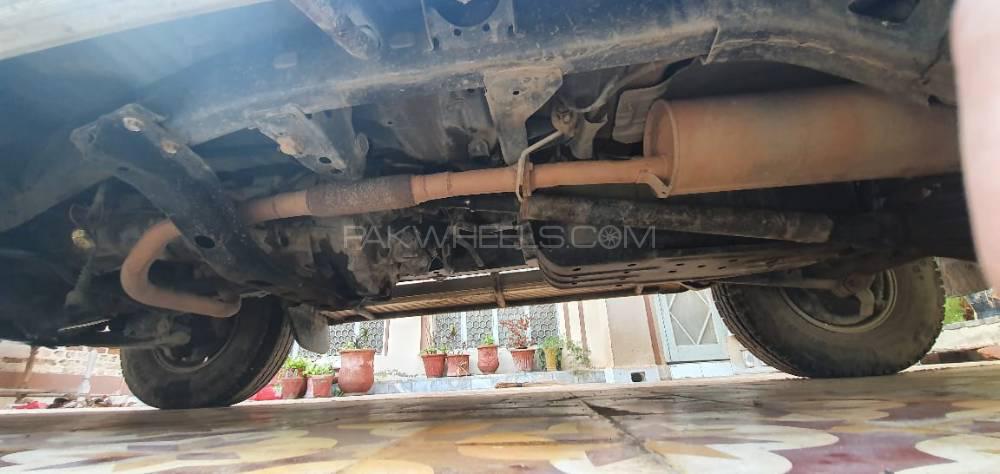 ٹویوٹا سرف 1994 for Sale in ڈیرہ غازی خان ٹویوٹا سرف 1994 for Sale in ڈیرہ غازی خان Image-8