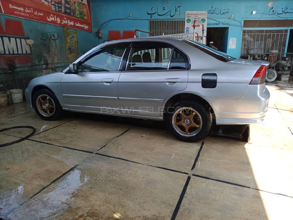 ہونڈا سوک 2001 for Sale in پشاور ہونڈا سوک 2001 for Sale in پشاور Image-12