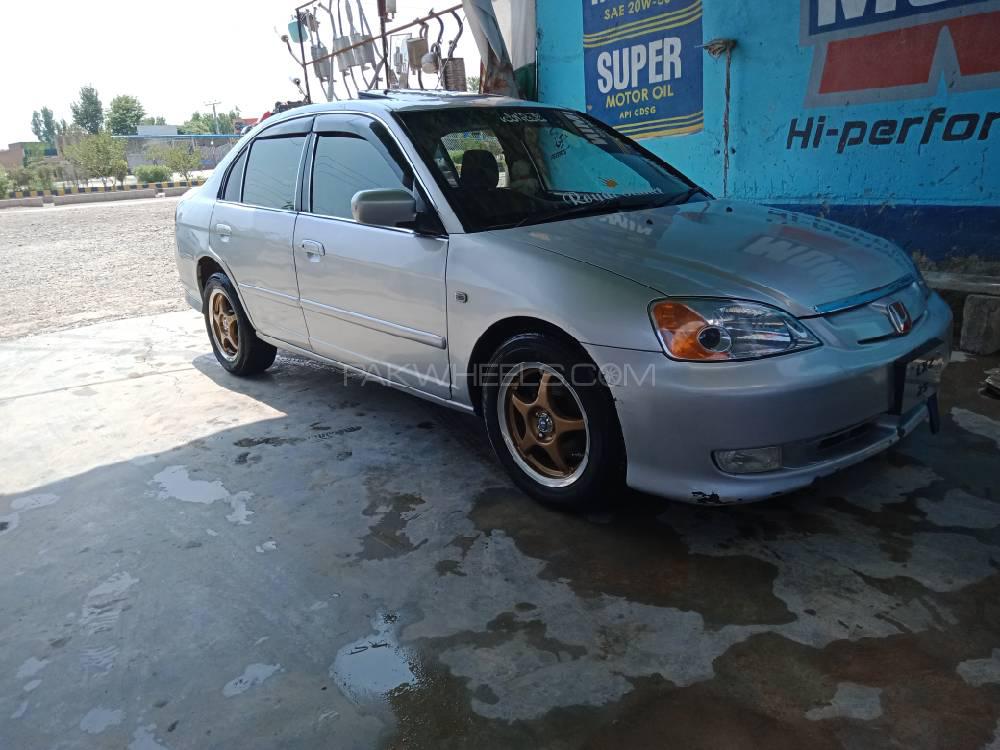 ہونڈا سوک 2001 for Sale in پشاور ہونڈا سوک 2001 for Sale in پشاور Image-14