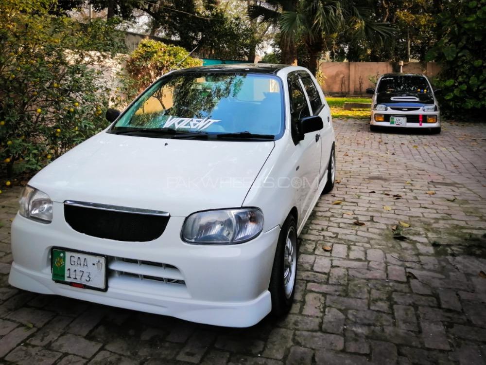 Suzuki alto 2007