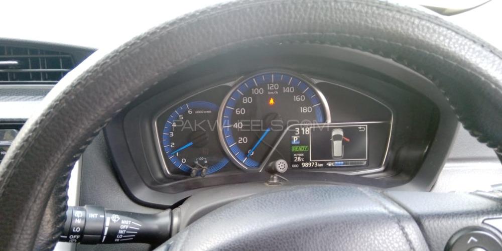 Toyota Corolla Fielder 2014 for Sale in Rawalpindi Image-1