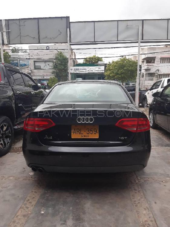 آوڈی اے 4 2008 for Sale in کراچی آوڈی اے 4 2008 for Sale in کراچی Image-5