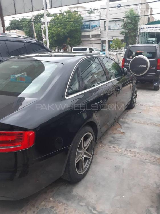آوڈی اے 4 2008 for Sale in کراچی آوڈی اے 4 2008 for Sale in کراچی Image-4