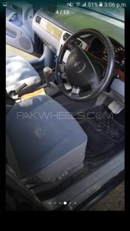 Chevrolet Optra 2005 for Sale in Rawalpindi Chevrolet Optra 2005 for Sale in Rawalpindi Image-6