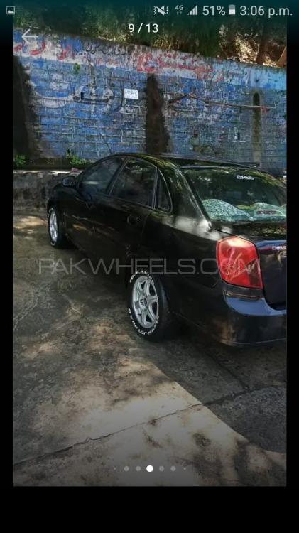 Chevrolet Optra 2005 for Sale in Rawalpindi Chevrolet Optra 2005 for Sale in Rawalpindi Image-7