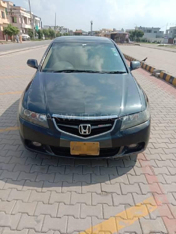 Honda Accord 2003 for Sale in Gujranwala Image-1