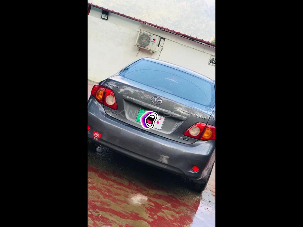 Toyota Corolla 2009 for Sale in Swat Image-1