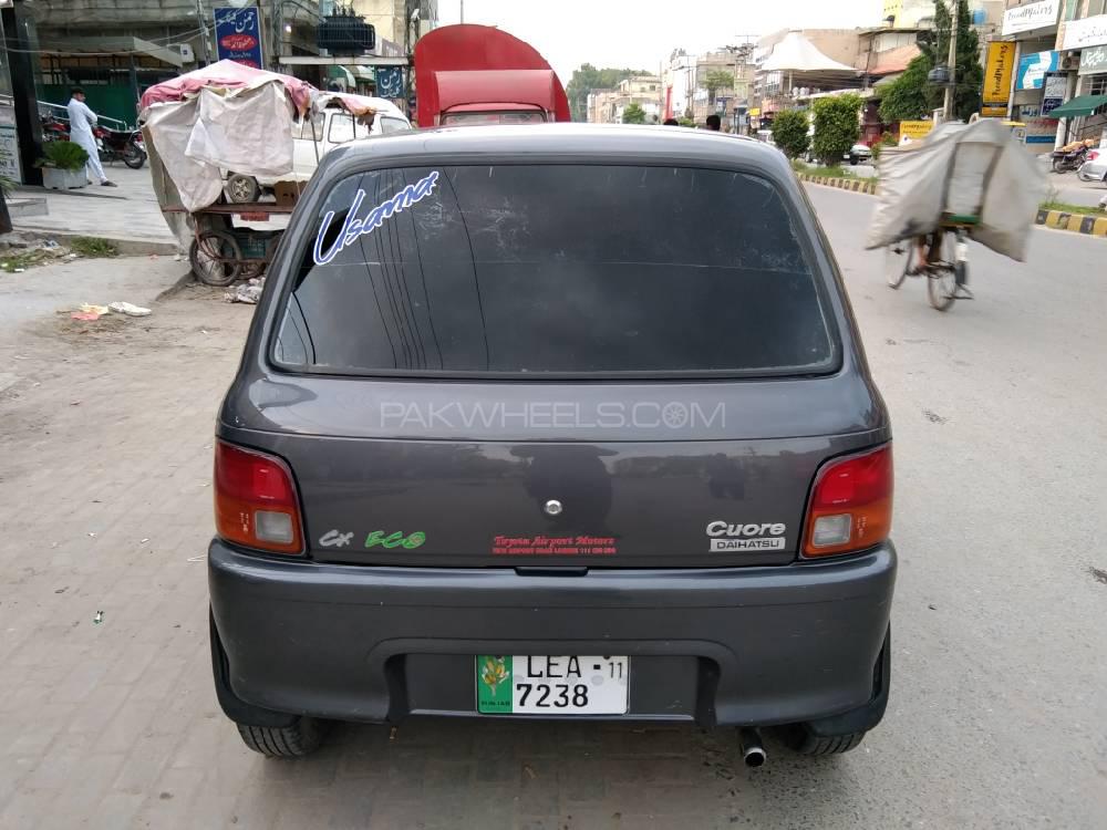 Daihatsu Cuore 2011 for Sale in Gujrat Daihatsu Cuore 2011 for Sale in Gujrat Image-6