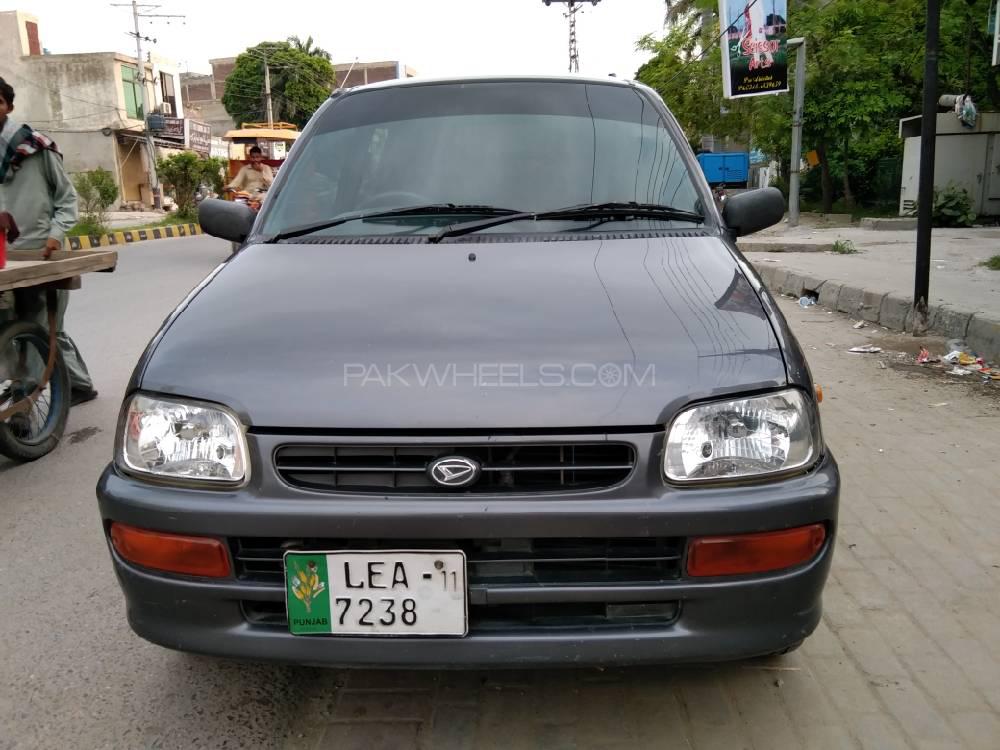 Daihatsu Cuore 2011 for Sale in Gujrat Daihatsu Cuore 2011 for Sale in Gujrat Image-4