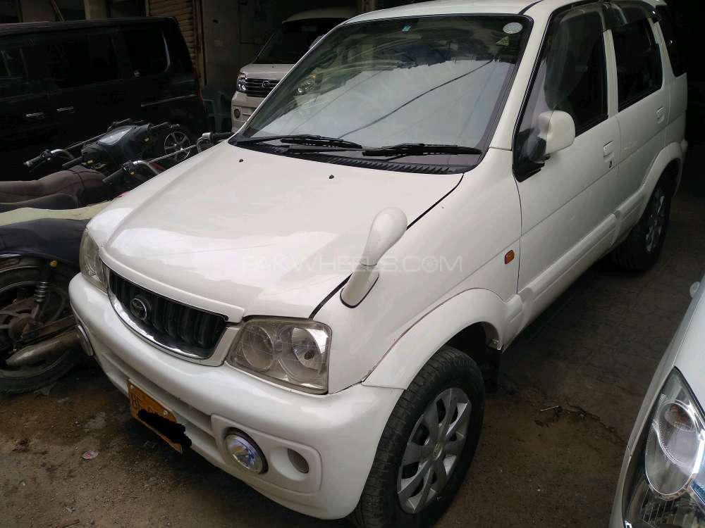 Toyota Cami 2005 for Sale in Karachi Toyota Cami 2005 for Sale in Karachi Image-2