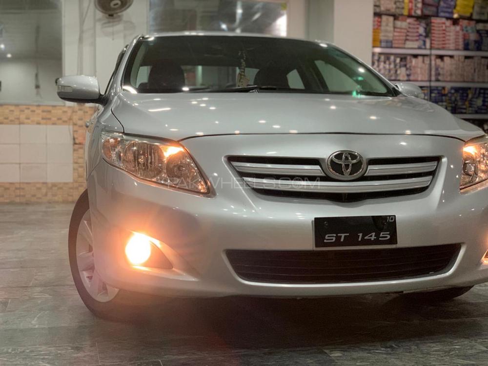 Toyota Corolla 2010 for Sale in Sialkot Toyota Corolla 2010 for Sale in Sialkot Image-2