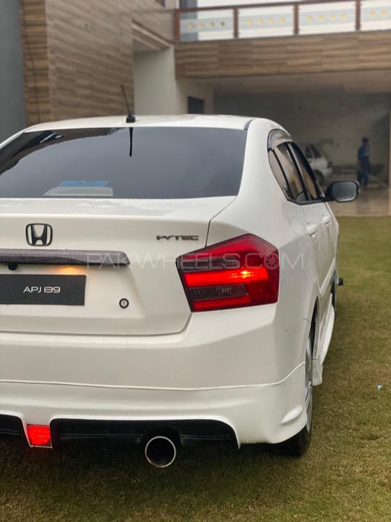 Honda City - 2019  Honda City - 2019  Image-7