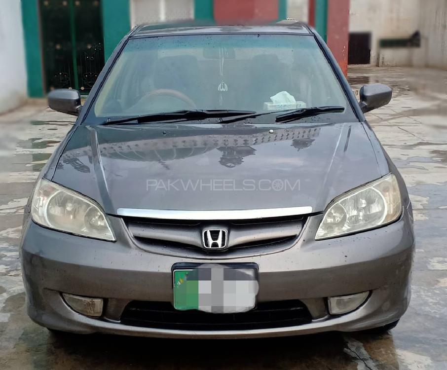 Honda Civic 2005 for Sale in Lahore Image-1