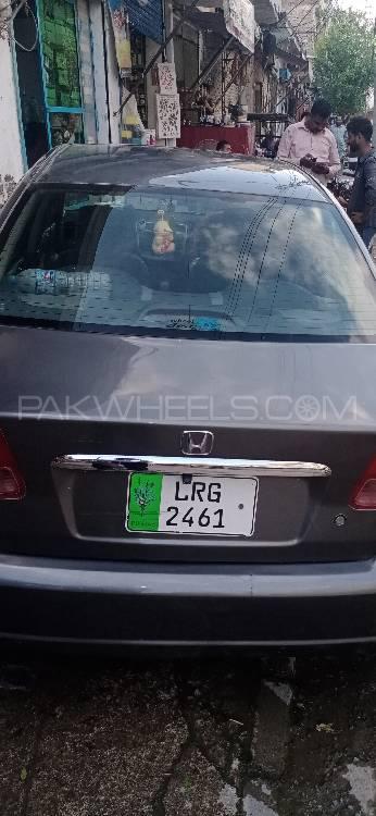 ہونڈا سوک 2002 for Sale in لاہور ہونڈا سوک 2002 for Sale in لاہور Image-16