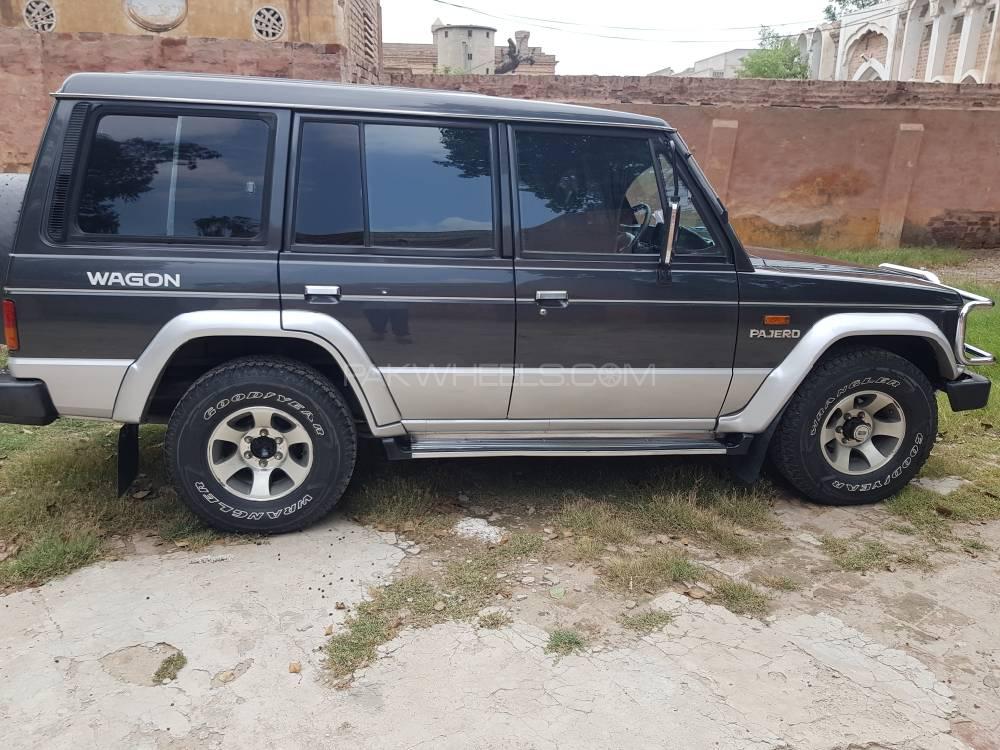 مٹسوبیشی پجیرو 1986 for Sale in ملتان مٹسوبیشی پجیرو 1986 for Sale in ملتان Image-2