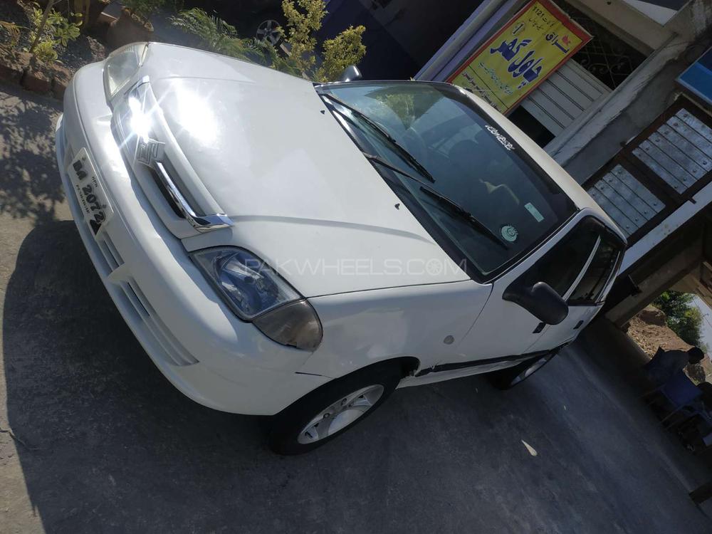 سوزوکی کلٹس 2007 for Sale in پشاور سوزوکی کلٹس 2007 for Sale in پشاور Image-2