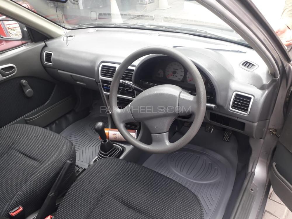 Suzuki Cultus 2015 for Sale in Gujrat Suzuki Cultus 2015 for Sale in Gujrat Image-2