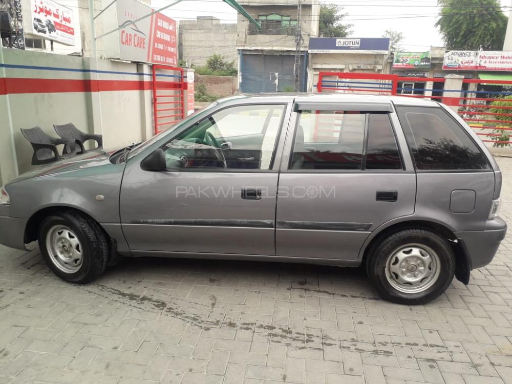 Suzuki Cultus 2015 for Sale in Gujrat Suzuki Cultus 2015 for Sale in Gujrat Image-6