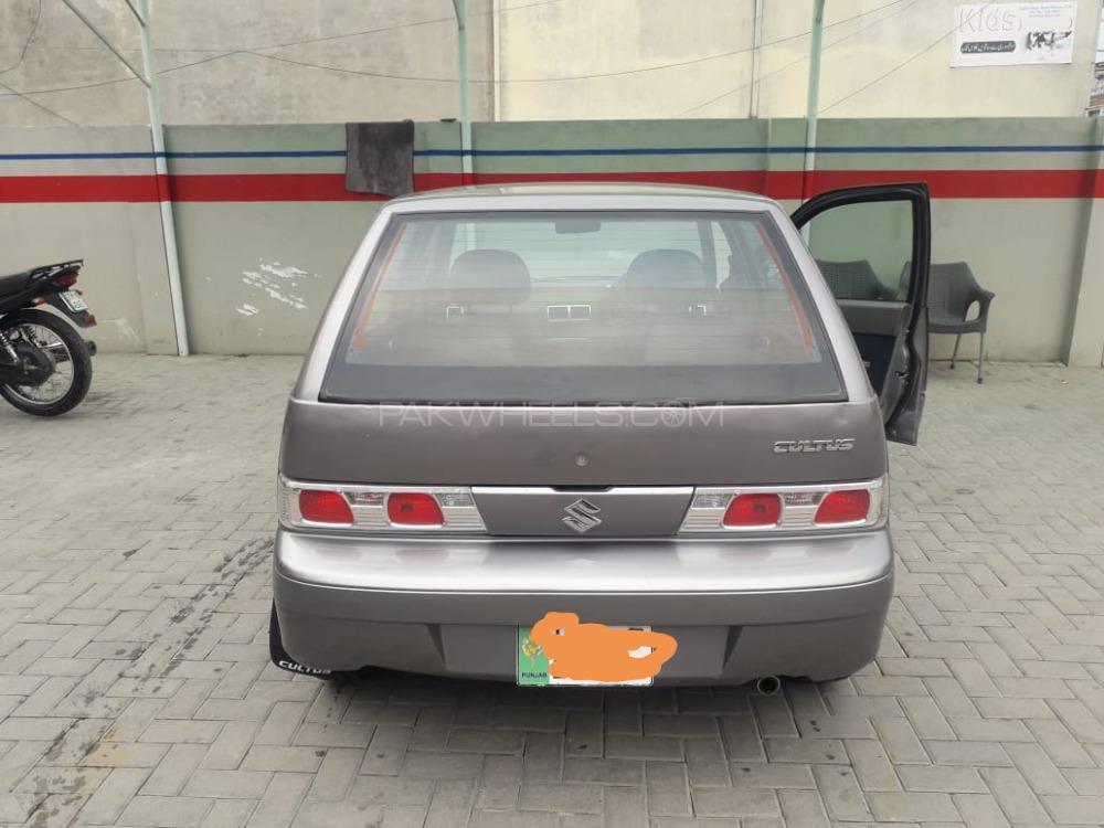 Suzuki Cultus 2015 for Sale in Gujrat Suzuki Cultus 2015 for Sale in Gujrat Image-7