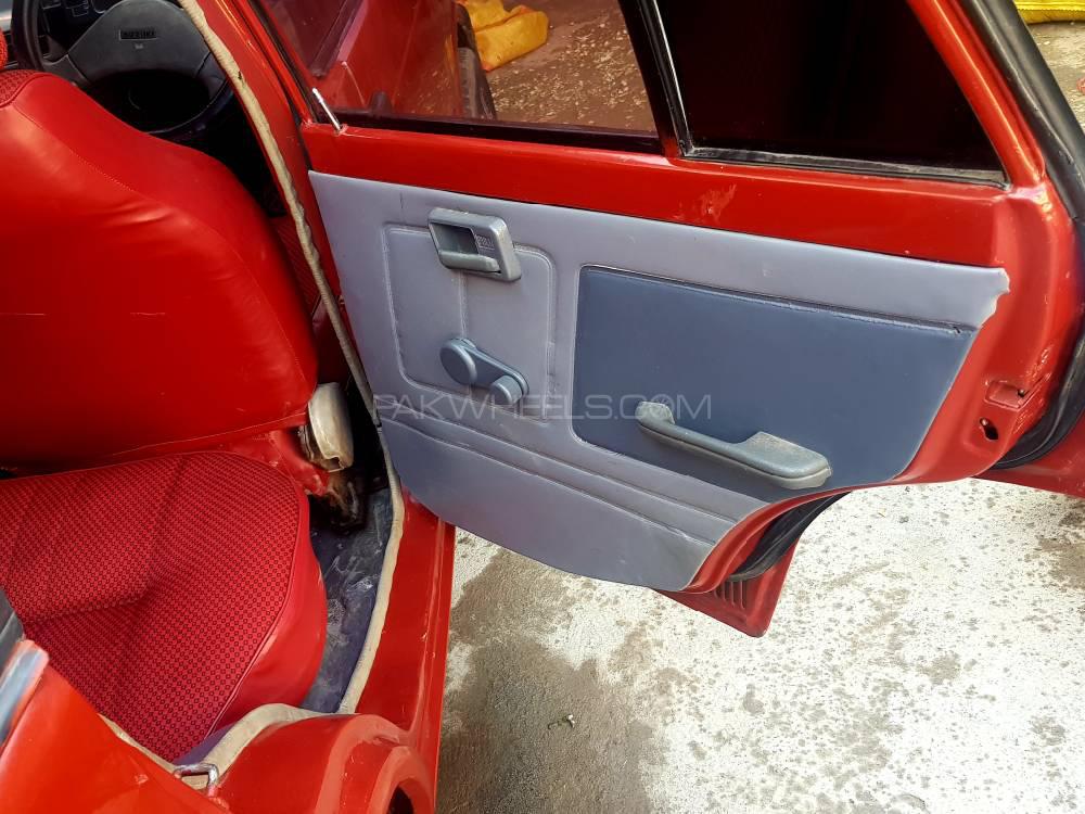 Suzuki Mehran 1990 for Sale in Nowshera Suzuki Mehran 1990 for Sale in Nowshera Image-6