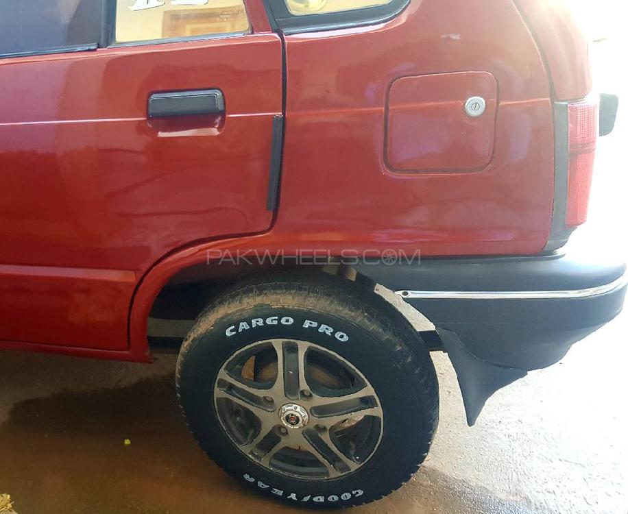 Suzuki Mehran 1990 for Sale in Nowshera Suzuki Mehran 1990 for Sale in Nowshera Image-10