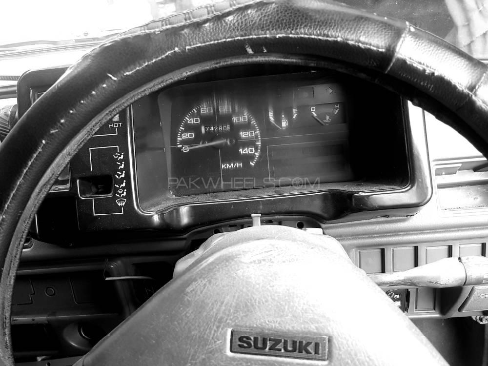 Suzuki Mehran 1990 for Sale in Nowshera Suzuki Mehran 1990 for Sale in Nowshera Image-14
