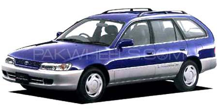 ٹویوٹا کرولا فیلڈر - 1999  ٹویوٹا کرولا فیلڈر - 1999  Image-5