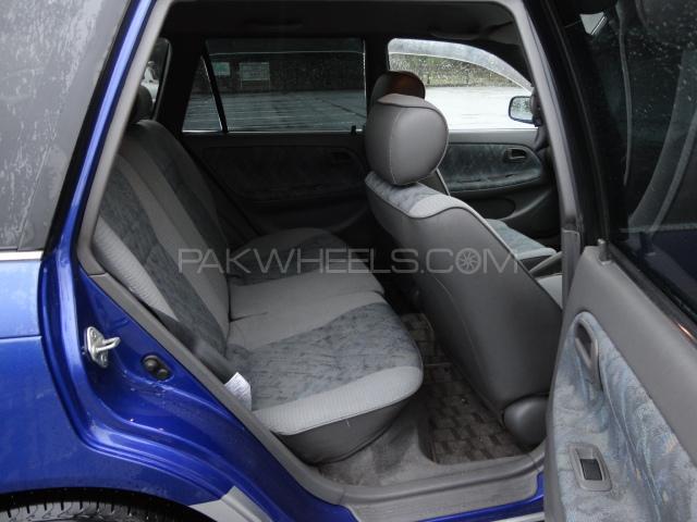 ٹویوٹا کرولا فیلڈر - 1999  ٹویوٹا کرولا فیلڈر - 1999  Image-13