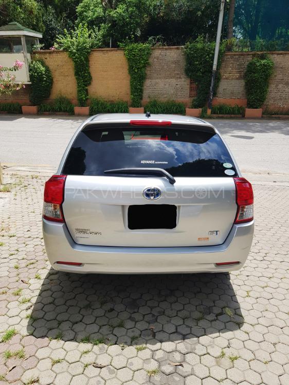 Toyota Corolla Fielder 2014 for Sale in Rawalpindi Image-1