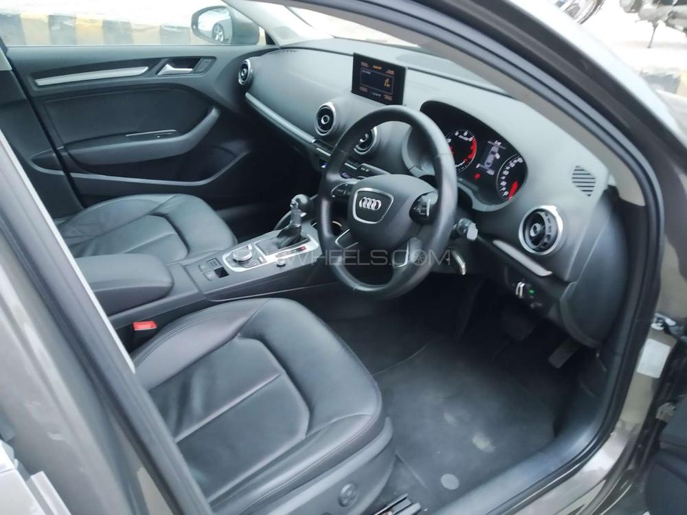 Audi A3 2014 for Sale in Lahore Audi A3 2014 for Sale in Lahore Image-4