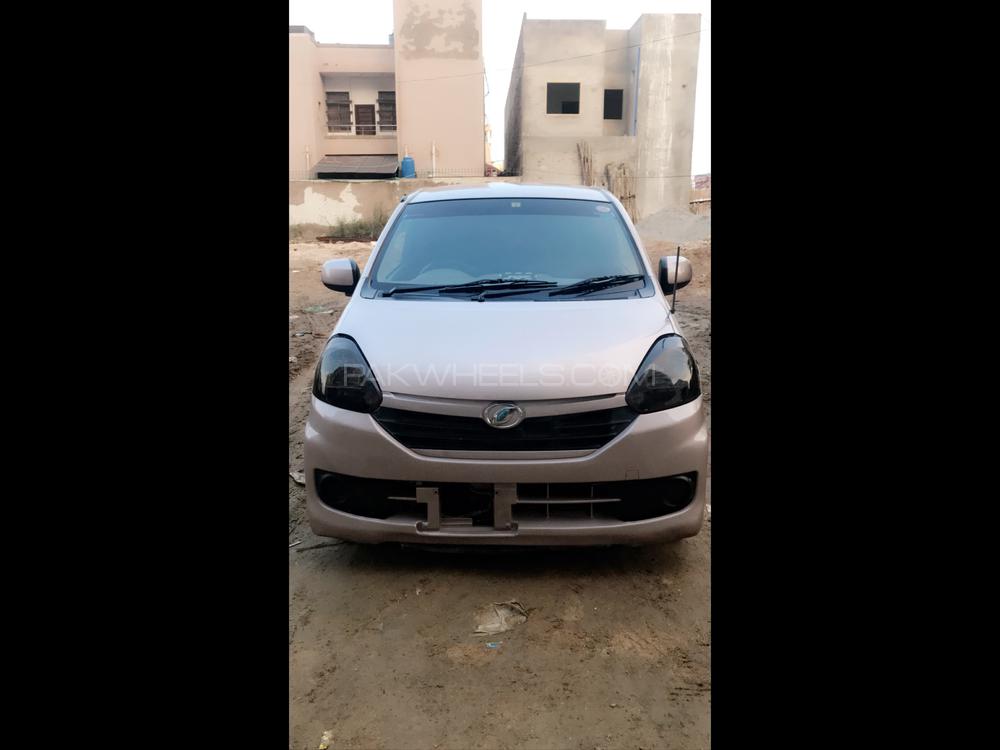 Daihatsu Mira 2014 for Sale in Hyderabad Image-1