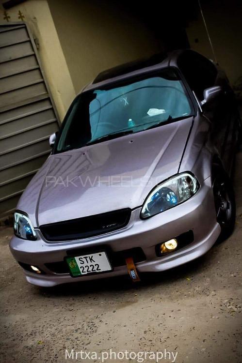 Honda Civic - 2000  Honda Civic - 2000  Image-5