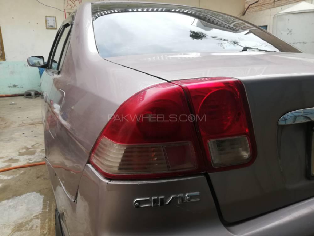 Honda Civic - 2003 old baby Honda Civic - 2003 old baby Image-8