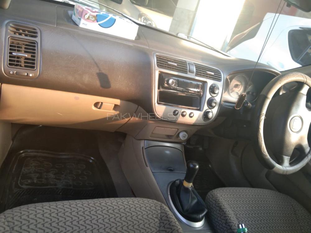 Honda Civic 2003 for Sale in Peshawar Honda Civic 2003 for Sale in Peshawar Image-3