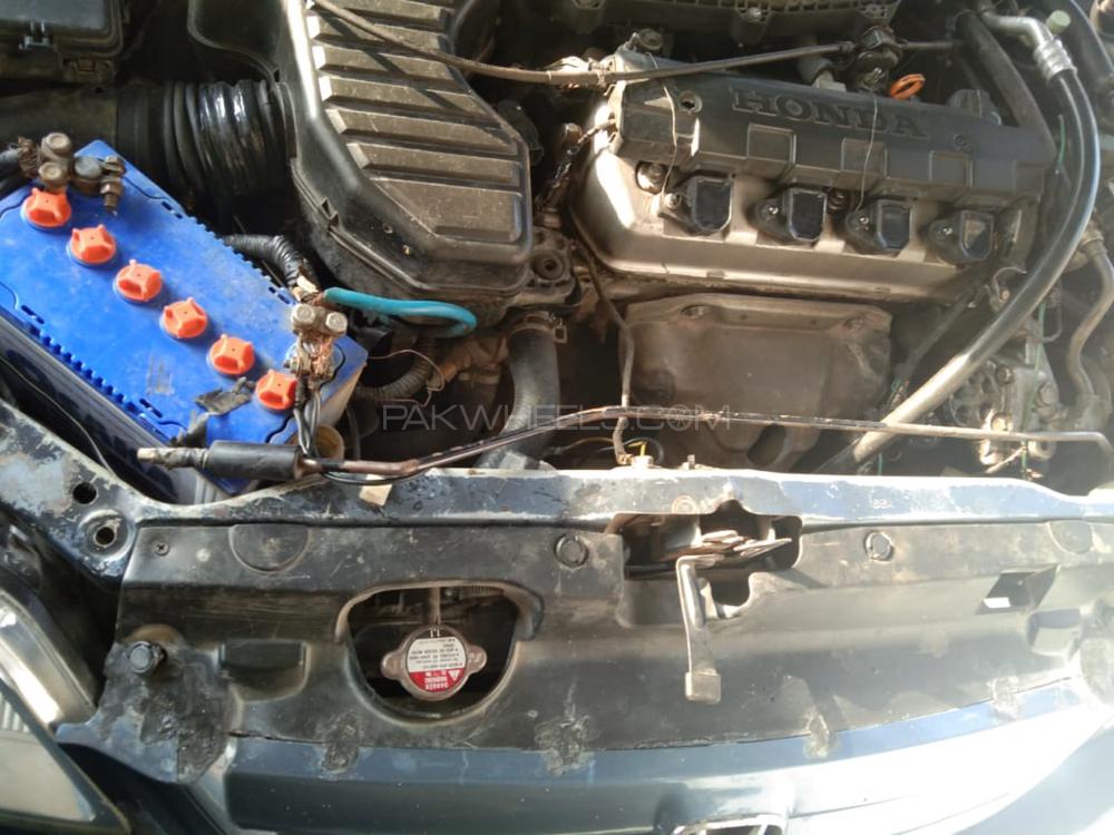 Honda Civic 2003 for Sale in Peshawar Honda Civic 2003 for Sale in Peshawar Image-7