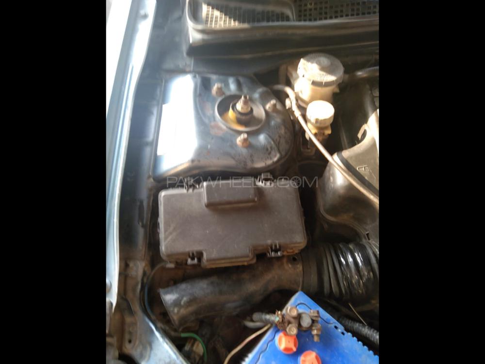 Honda Civic 2003 for Sale in Peshawar Honda Civic 2003 for Sale in Peshawar Image-8