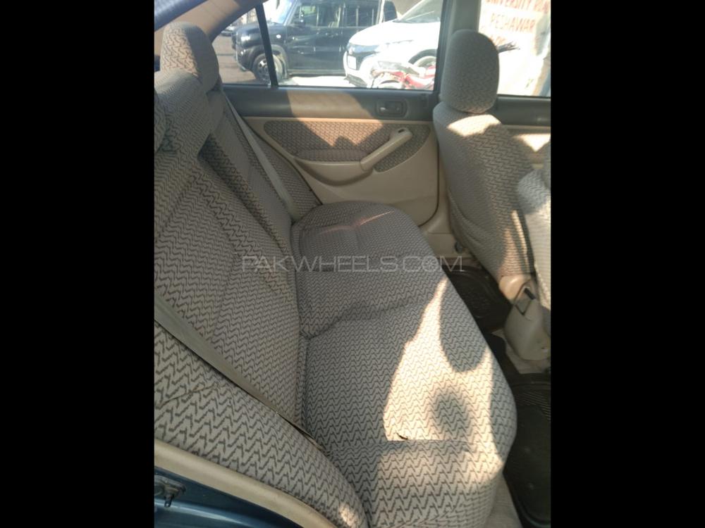 Honda Civic 2003 for Sale in Peshawar Honda Civic 2003 for Sale in Peshawar Image-11