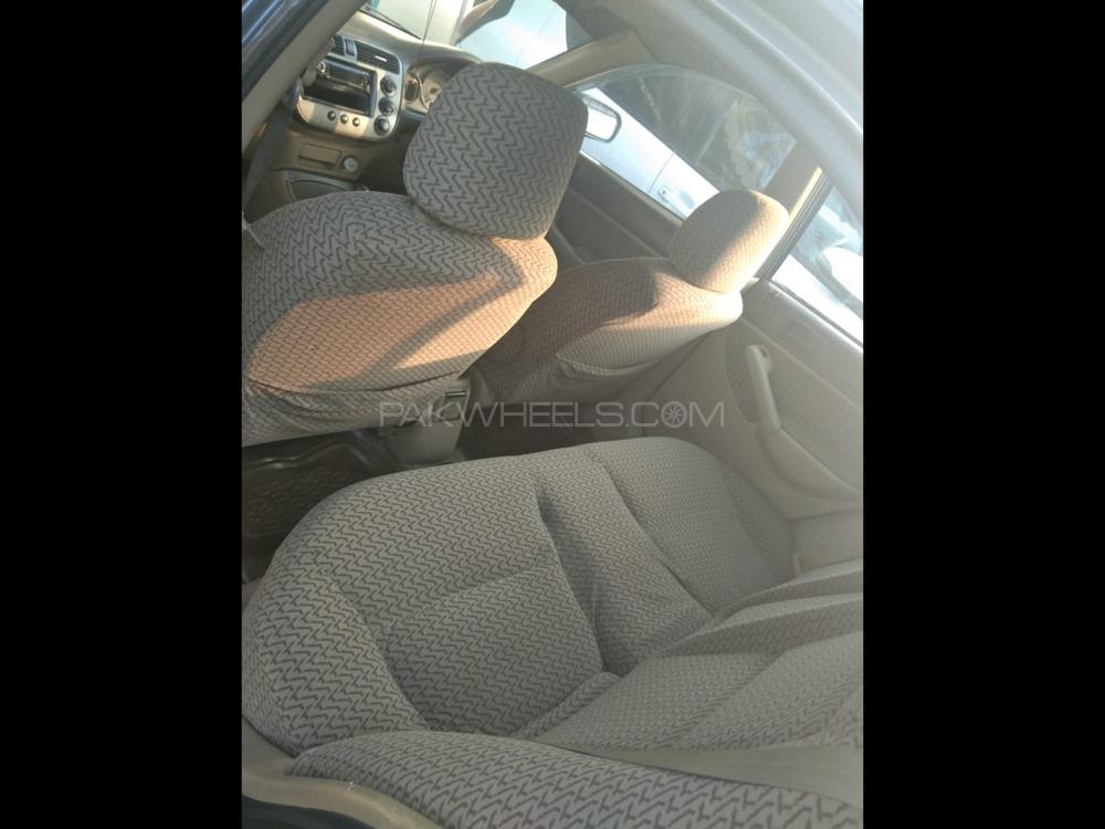 Honda Civic 2003 for Sale in Peshawar Honda Civic 2003 for Sale in Peshawar Image-12