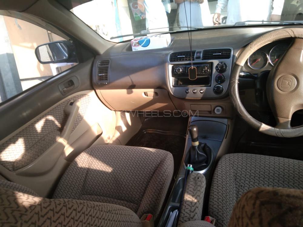 Honda Civic 2003 for Sale in Peshawar Honda Civic 2003 for Sale in Peshawar Image-13