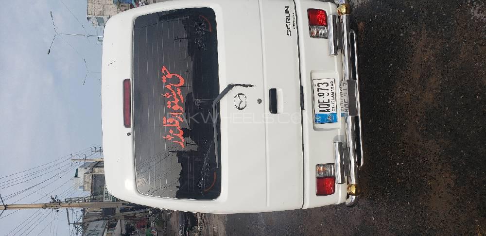 Mazda Scrum Van 2015 for Sale in Sialkot Mazda Scrum Van 2015 for Sale in Sialkot Image-3