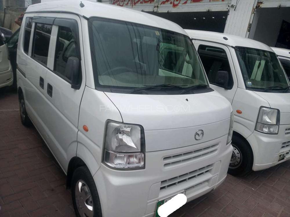 مازدا سکرم وین 2013 for Sale in گجرانوالہ مازدا سکرم وین 2013 for Sale in گجرانوالہ Image-2